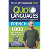 Quick Languages - English-French Phrasebook / Guide de conversation anglais-français - Paperback
