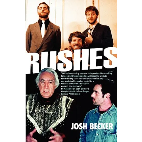 Rushes - Paperback