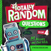 Totally Random Questions Volume 4: 101 Bizarre and Cool Q&as - Paperback
