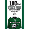 100 Things Stars Fans Should Know & Do Before They Die - Paperback