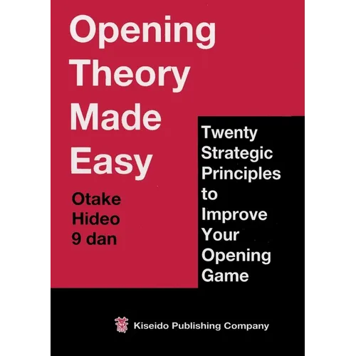 Opening Theory Made Easy - Paperback