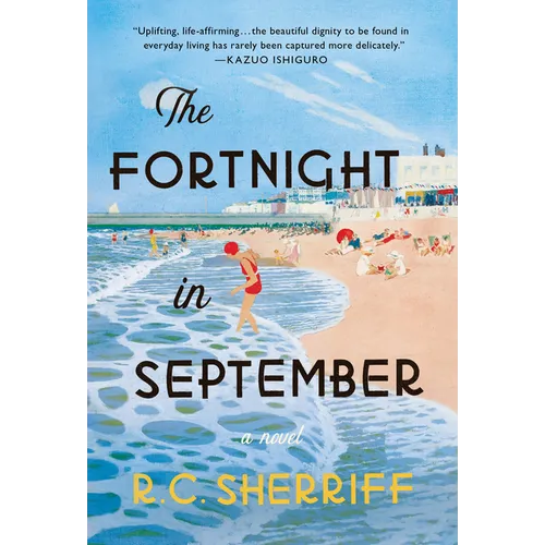 The Fortnight in September - Paperback