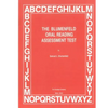 The Blumenfeld Oral Reading Assessment Test - Paperback