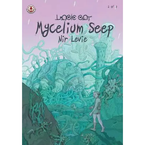 Mycelium Seep - Paperback
