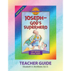 Discover 4 Yourself(r) Teacher Guide: Joseph - God's Superhero - Paperback