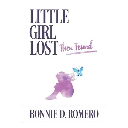 Little Girl Lost then Found - Paperback