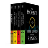 The Hobbit and the Lord of the Rings Boxed Set: The Hobbit / The Fellowship of the Ring / The Two Towers / The Return of the King - Boxed Set