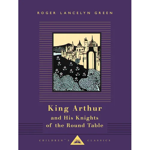 King Arthur and His Knights of the Round Table: Illustrated by Aubrey Beardsley - Hardcover