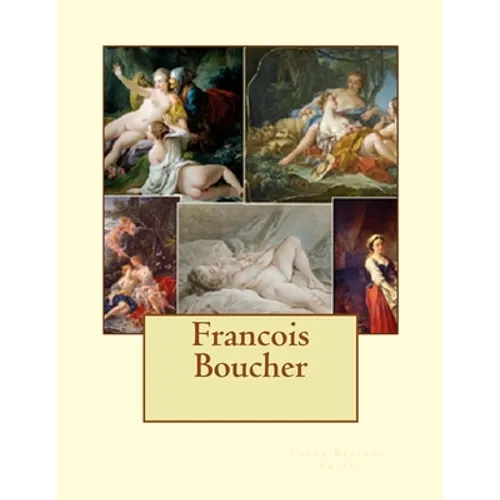 Francois Boucher - Paperback