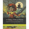 101 Vintage Halloween Postcards: Copyright-Free Images for Artist, Designers & Halloween Lovers! - Paperback