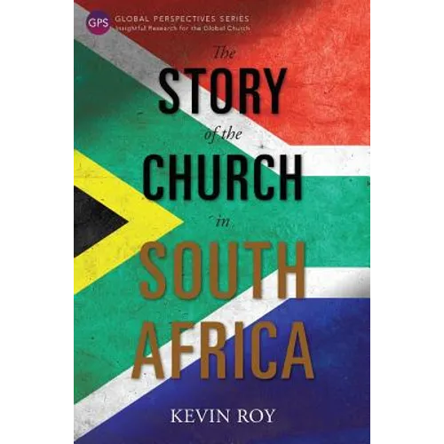 The Story of the Church in South Africa - Paperback