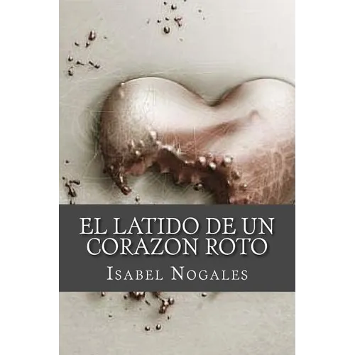 El latido de un corazon roto - Paperback