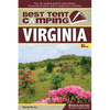 Best Tent Camping: Virginia: Your Car-Camping Guide to Scenic Beauty, the Sounds of Nature, and an Escape from Civilization - Paperback