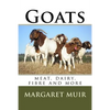 Goats: meat, dairy, fibre and more - Paperback