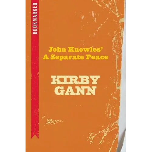 John Knowles' a Separate Peace: Bookmarked - Paperback