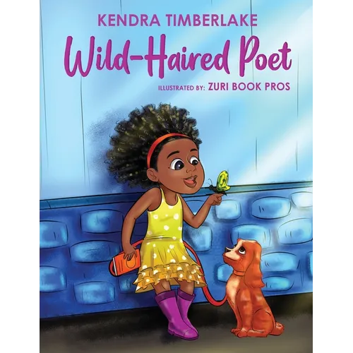 Wild-Haired Poet - Paperback