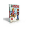 The Third-Grade Detectives Mind-Boggling Collection (Boxed Set): The Clue of the Left-Handed Envelope; The Puzzle of the Pretty Pink Handkerchief; The - Paperback