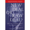 New Deal or Raw Deal?: How Fdr's Economic Legacy Has Damaged America - Paperback