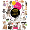 Eyelike Stickers: Kittens - Paperback