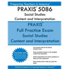PRAXIS 5086 Social Studies: Content and Interpretation: PRAXIS II 5086 Social Studies - Paperback
