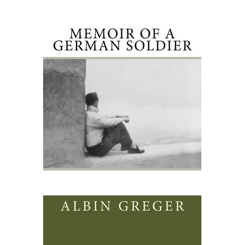 Memoir of a German Soldier - Paperback