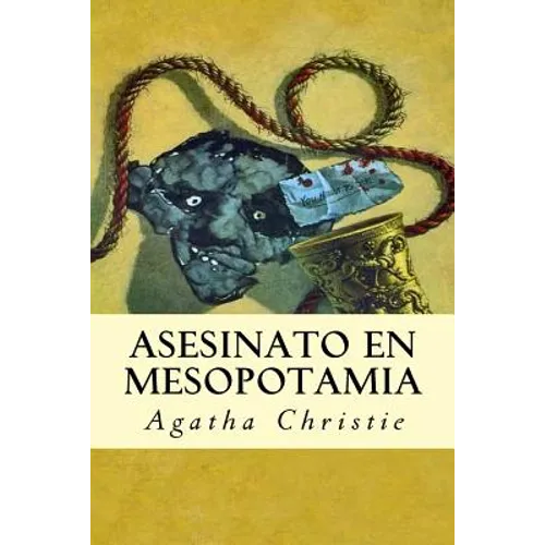 Asesinato en Mesopotamia - Paperback