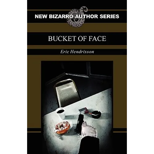 Bucket of Face - Paperback
