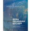 Genesis to Revelation: Ezra, Nehemiah, Esther Participant Book: A Comprehensive Verse-By-Verse Exploration of the Bible - Paperback