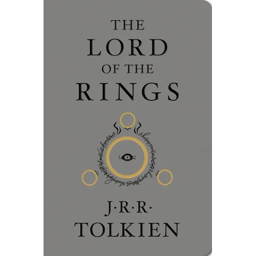 The Lord of the Rings Deluxe Edition: The Fellowship of the Ring, the Two Towers, the Return of the King - Hardcover