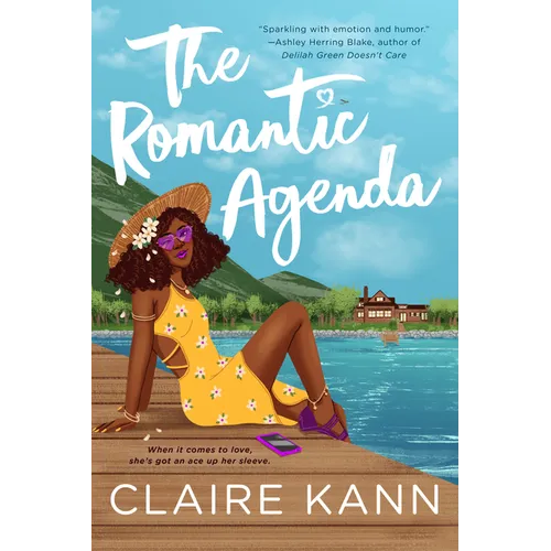 The Romantic Agenda - Paperback