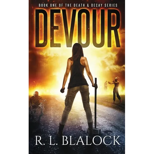 Devour - Paperback