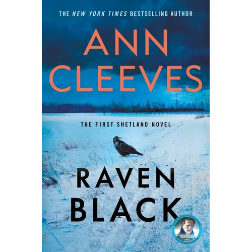 Raven Black: Book One of the Shetland Island Mysteries - Paperback