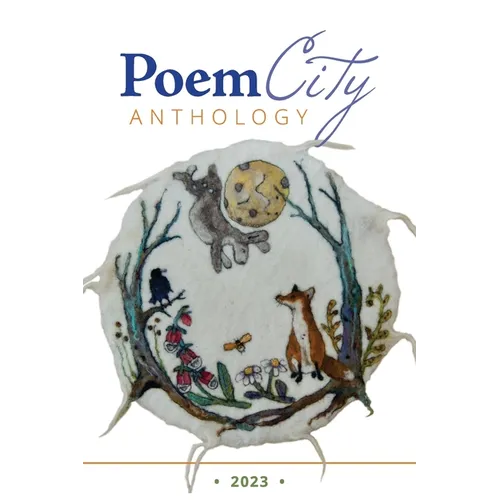 PoemCity Anthology 2023 - Paperback