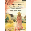 Anne of Green Gables Series-First Three Novels: Anne of Green Gables, Anne of Avonlea, Anne of the Island - Paperback