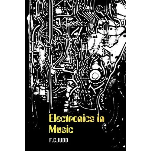 Electronics in Music - Paperback