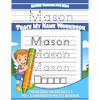 Letter Tracing for Kids Mason Trace my Name Workbook: Tracing Books for Kids ages 3 - 5 Pre-K & Kindergarten Practice Workbook - Paperback