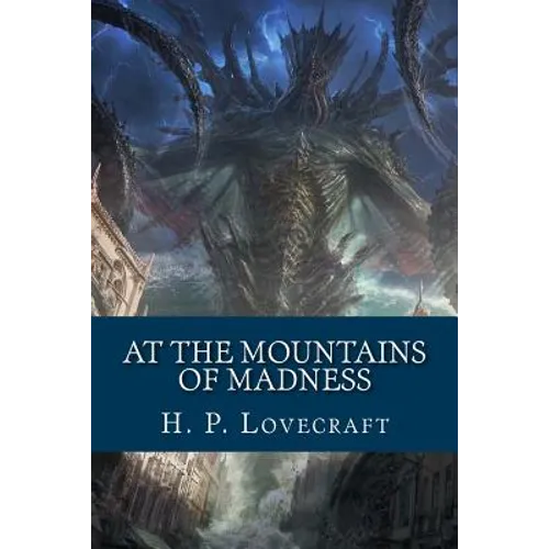 At The Mountains of Madness - Paperback