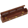 Incense Burner - Storage Wooden Box ~  Elephant