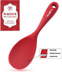 Food Grade Heat Resistant Silicone Spoon