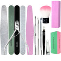 Manicure Tools Set