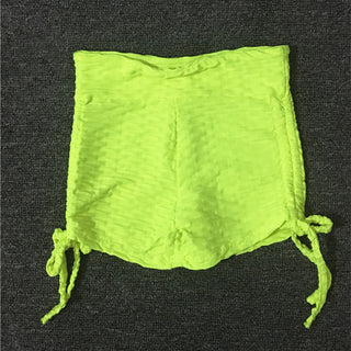 Buy cb106-green-shorts 2pcs Yoga Sets Woman Sportswear