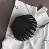 Shell Chain Shoulder Bag