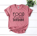 Food Friends Sunshine T-Shirt