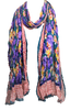Floral Fashion Chiffon Scarves