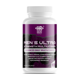 Hard Rock Health® Mens Ultra Vitamin