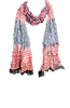Floral Fashion Chiffon Scarves