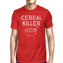 Cereal Killer Red Shirt