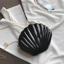 Shell Chain Shoulder Bag
