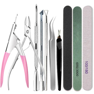 Manicure Tools Set