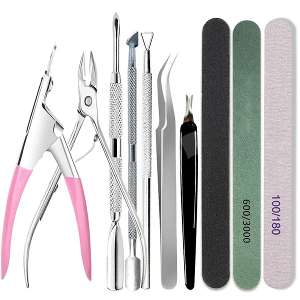 Manicure Tools Set